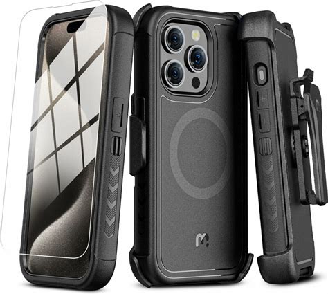 iPhone 15 Pro Max Rugged Case 